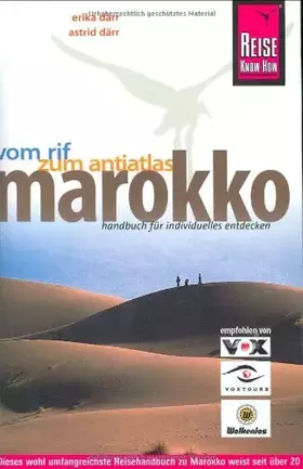 Couverture du produit · Marokko (Reise Know-How)
