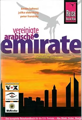 Couverture du produit · Vereinigte Arabische Emirate