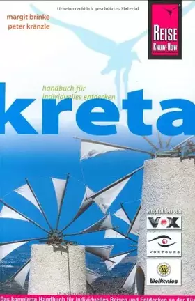 Couverture du produit · Kreta (Reise Know-How)
