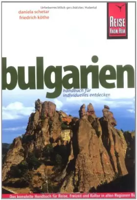 Couverture du produit · Bulgarien