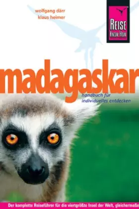 Couverture du produit · Madagaskar (Reiseführer)
