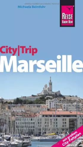 Couverture du produit · CityTrip Marseille