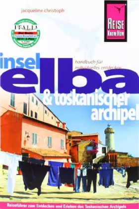 Couverture du produit · Elba und Toskanischer Archipel