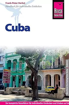 Couverture du produit · Reise Know-How Reiseführer Cuba