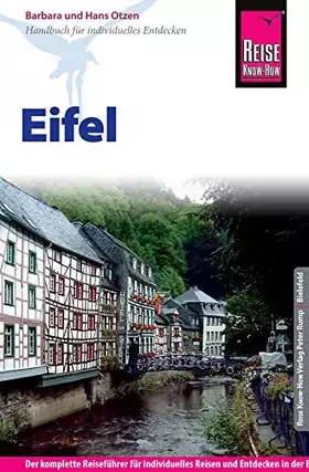 Couverture du produit · Reise Know-How Eifel (Reiseführer)