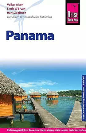 Couverture du produit · Reise Know-How Reiseführer Panama