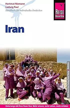Couverture du produit · Reise Know-How Reiseführer Iran