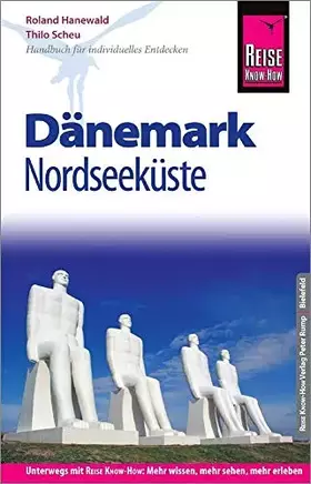 Couverture du produit · Reise Know-How Reiseführer Dänemark - Nordseeküste