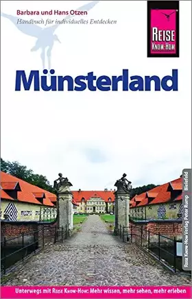Couverture du produit · Reise Know-How Reiseführer Münsterland