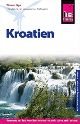 Couverture du produit · Reise Know-How Reiseführer Kroatien