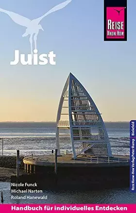 Couverture du produit · Reise Know-How Reiseführer Juist