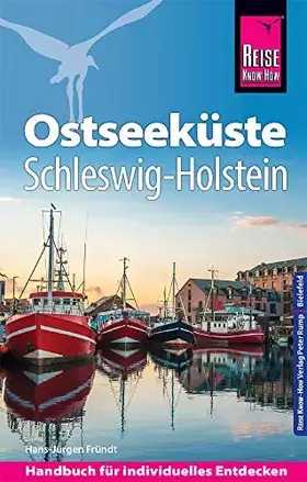 Couverture du produit · Reise Know-How Reiseführer Ostseeküste Schleswig-Holstein