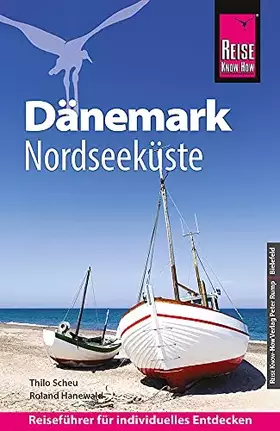 Couverture du produit · Reise Know-How Reiseführer Dänemark - Nordseeküste
