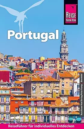 Couverture du produit · Reise Know-How Reiseführer Portugal