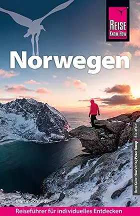 Couverture du produit · Reise Know-How Reiseführer Norwegen