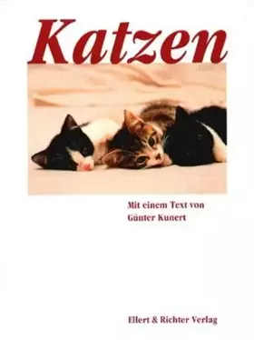 Couverture du produit · Katzen