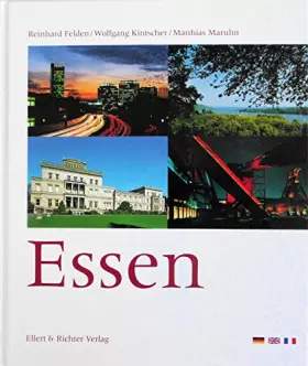 Couverture du produit · Essen