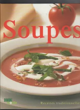 Couverture du produit · Soupes