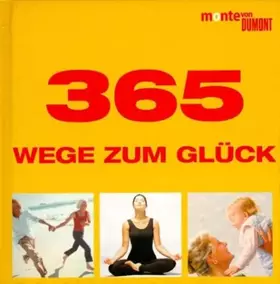 Couverture du produit · 365 Wege zum Glück