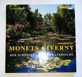 Couverture du produit · Monets Giverny: Der schönste Garten Frankreichs