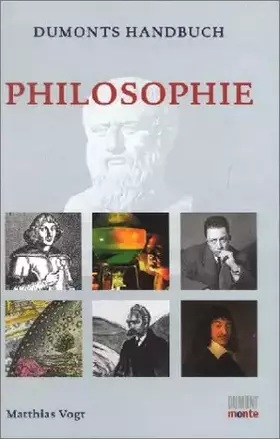 Couverture du produit · DuMonts Handbuch Philosophie