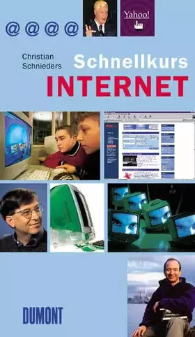 Couverture du produit · DUMONT Schnellkurs Internet