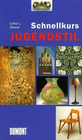 Couverture du produit · DuMont Schnellkurs Jugendstil