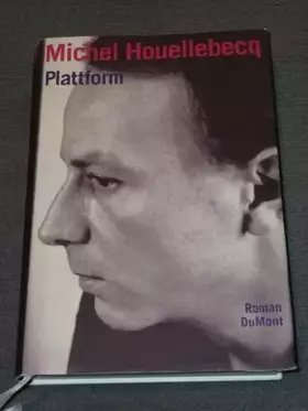 Couverture du produit · Plattform