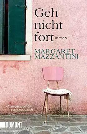 Couverture du produit · Geh nicht fort