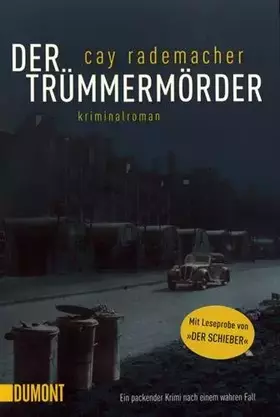 Couverture du produit · Der Trümmermörder
