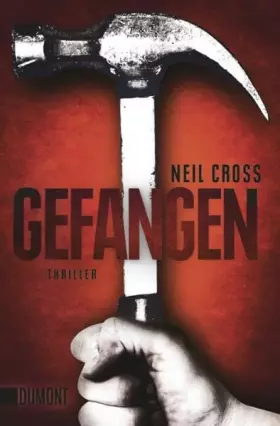 Couverture du produit · Gefangen: Thriller