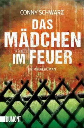 Couverture du produit · Das Mädchen im Feuer: Kriminalroman