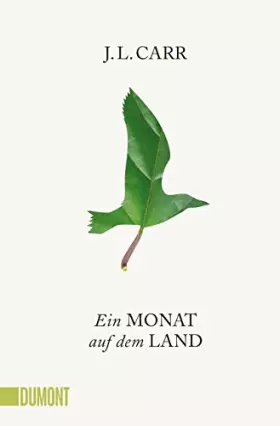 Couverture du produit · Ein Monat auf dem Land