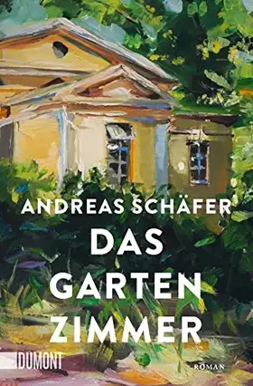 Couverture du produit · Das Gartenzimmer: Roman