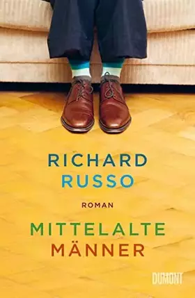 Couverture du produit · Mittelalte Männer: Roman