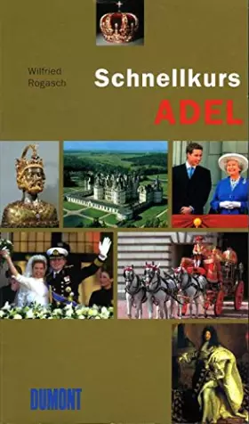 Couverture du produit · DuMont Schnellkurs Adel.