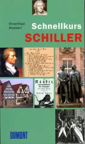 Couverture du produit · DuMont Schnellkurs Schiller