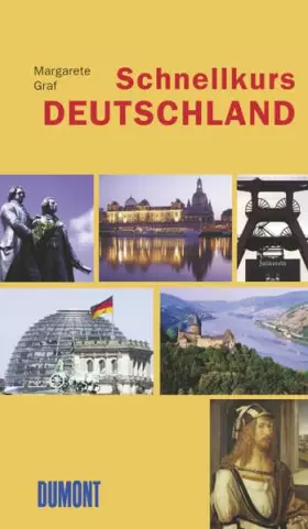 Couverture du produit · Schnellkurs Deutschland