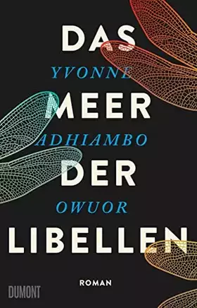 Couverture du produit · Das Meer der Libellen: Roman