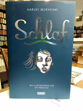 Couverture du produit · Schlaf: Erzählung