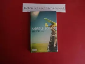 Couverture du produit · Wir vier: Roman