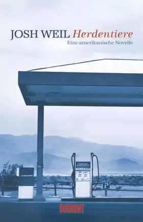 Couverture du produit · Herdentiere: Eine amerikanische Novelle