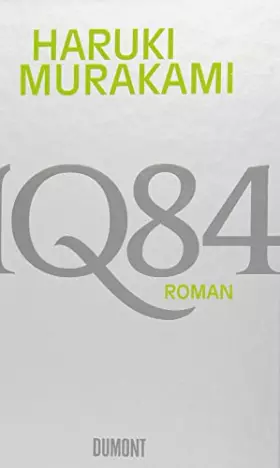 Couverture du produit · 1Q84. Buch 1&2: Roman