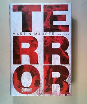 Couverture du produit · Terror: Thriller
