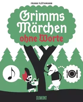 Couverture du produit · Grimms Märchen ohne Worte