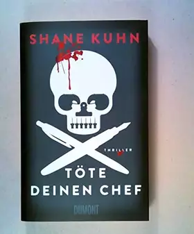Couverture du produit · Töte deinen Chef: Thriller