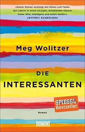 Couverture du produit · Die Interessanten