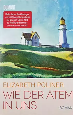 Couverture du produit · Wie der Atem in uns: Roman