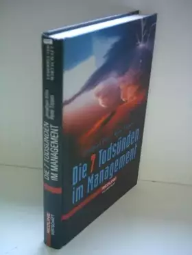 Couverture du produit · Die 7 Todsünden im Management.