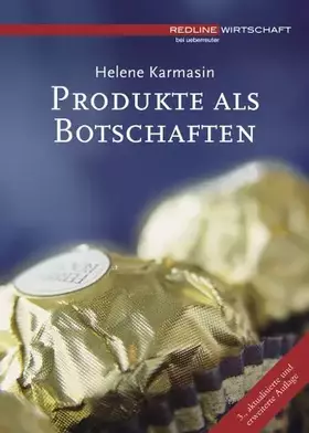 Couverture du produit · Produkte als Botschaften